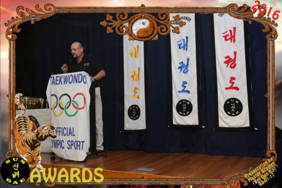 Sun Bae Awards Night 23/01/17