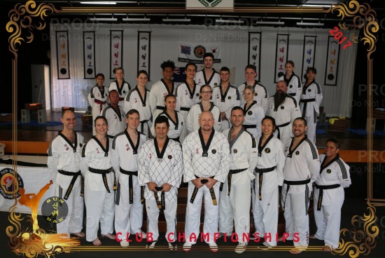 SunBae TKD Championships 2017